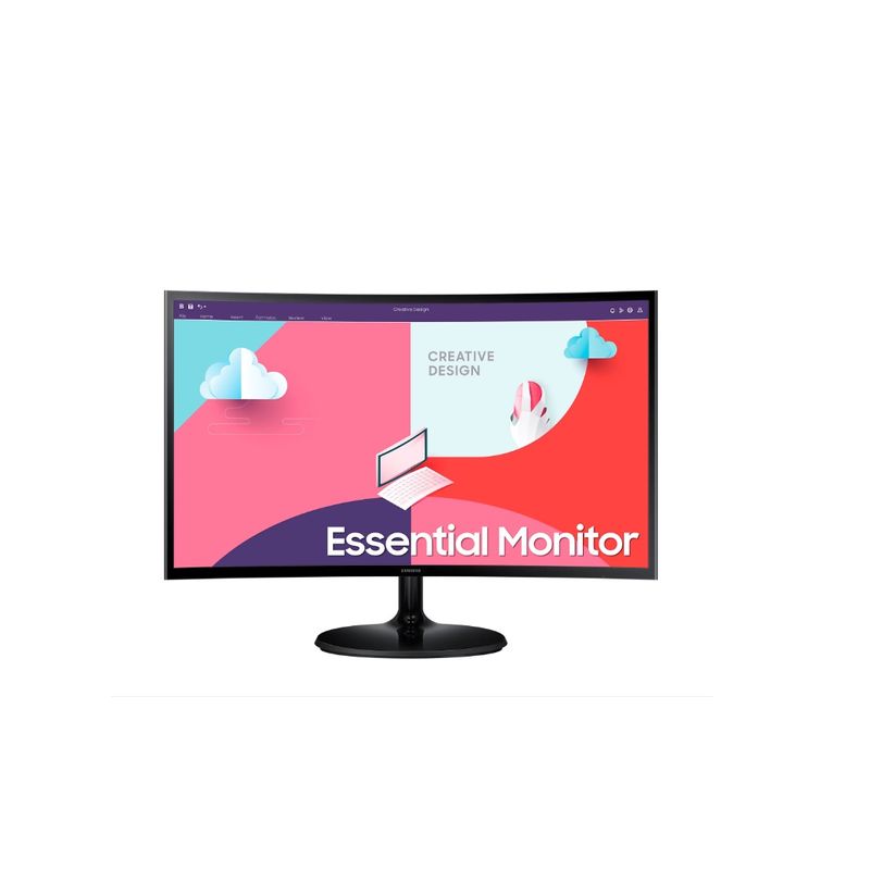 Samsung-Essential-S36C-LS24C364EAUXEN-Monitor-VA-LED-24--Full-HD-Negru