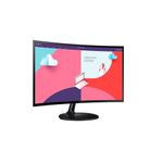 SamsungEssentialS36CLS24C364EAUXENMonitorVALED24FullHDNegru