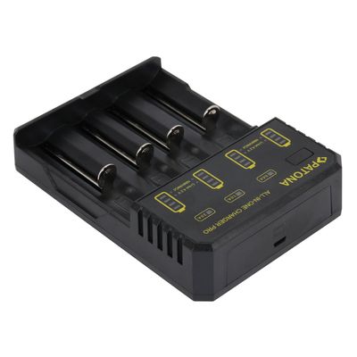 PATONA Incarcator USB pentru CR123A