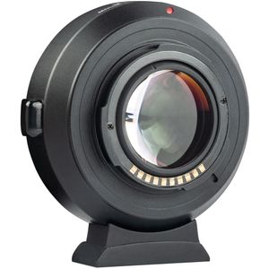 Viltrox EF-FX2 / 0,71x Adaptor obiective montura Canon EF la camere cu montura FUJIFILM X