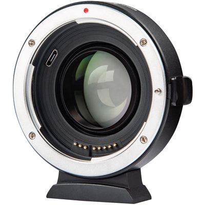 Viltrox EF-FX2 / 0,71x Adaptor obiective montura Canon EF la camere cu montura FUJIFILM X