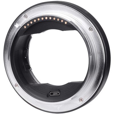 Viltrox EF-GFX Adaptor cu Autofocus pentru obiective Canon EF-Mount la camere FUJIFILM G-Mount