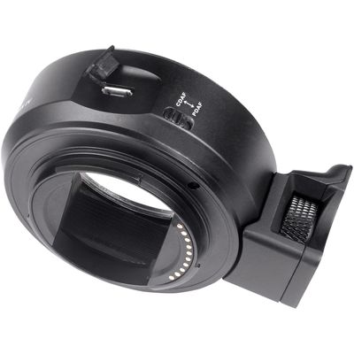 Viltrox EF-NEX IV Adaptor cu Autofocus pentru obiective Canon EF-Mount la camere Sony E-Mount NEX