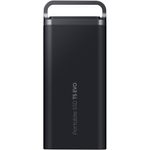 SamsungT5EVOMUPH4T0SEUSSDExtern4TBUSB32Gen2Negru