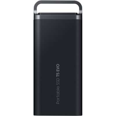 Samsung T5 EVO MU-PH4T0S/EU SSD Extern 4TB USB 3.2 Gen 2 Negru