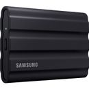 Samsung T7 Shield MU-PE1T0S/EU SSD Extern 1TB USB 3.2 Negru