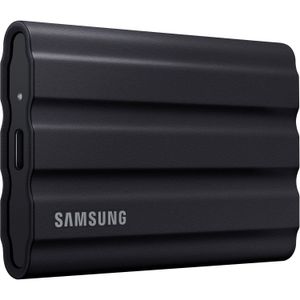 Samsung T7 Shield MU-PE1T0S/EU SSD Extern 1TB USB 3.2 Negru