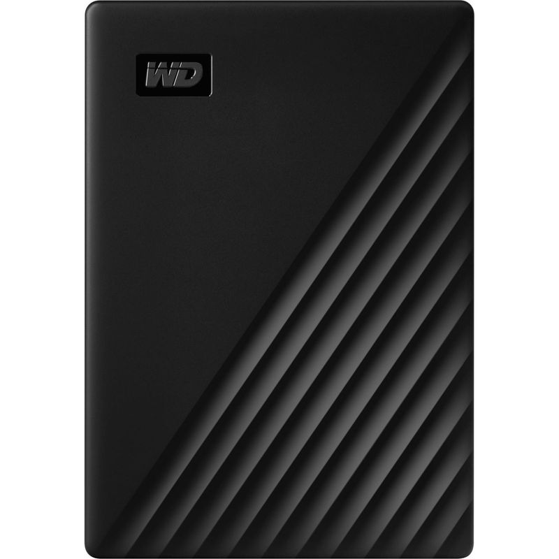 WesternDigitalMyPassportHDDExtern4TB25USB32Gen1Negru