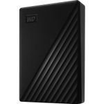 WesternDigitalMyPassportHDDExtern4TB25USB32Gen1Negru