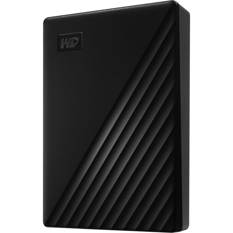 WesternDigitalMyPassportHDDExtern4TB25USB32Gen1Negru