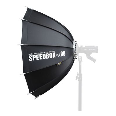 SMDV A90 Speedbox fara Speedring