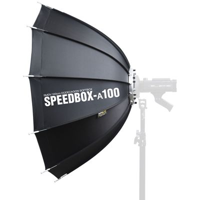 SMDV A100 Speedbox fara Speedring