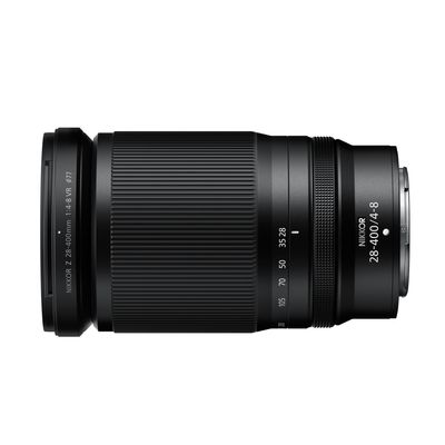 Nikon Z 28-400mm F4-8 VR Obiectiv Foto Mirrorless