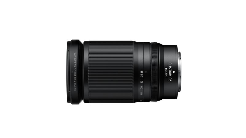 Nikon Z 28-400mm F4-8 VR Obiectiv Foto Mirrorless-F64.ro - F64.ro