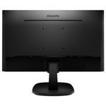 Philips243V7QJABF00Monitor238LEDIPSFullHDDisplayPortNegru