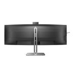 Philips49B2U6900CH00MonitorCurbat488VALCDDualQHDNegruArgintiu