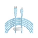 Baseus-Pudding-Cablu-Fast-Charge-Lightning-USB-C-20W-2m-Albastru