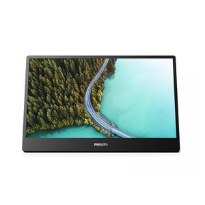 Philips 16B1P3302D/00 Monitor Portabil 15.6" Negru