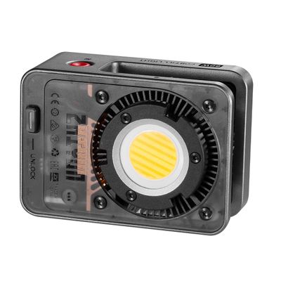 ZHIYUN LED Molus X60 Cob Lampa LED 60W Bicolor 2700-6500K