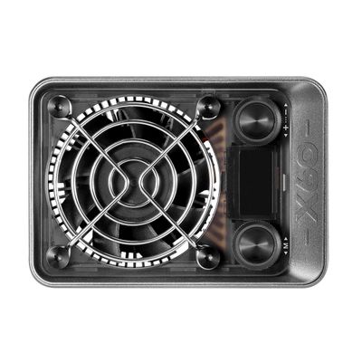 ZHIYUN LED Molus X60 Cob Lampa LED 60W Bicolor 2700-6500K