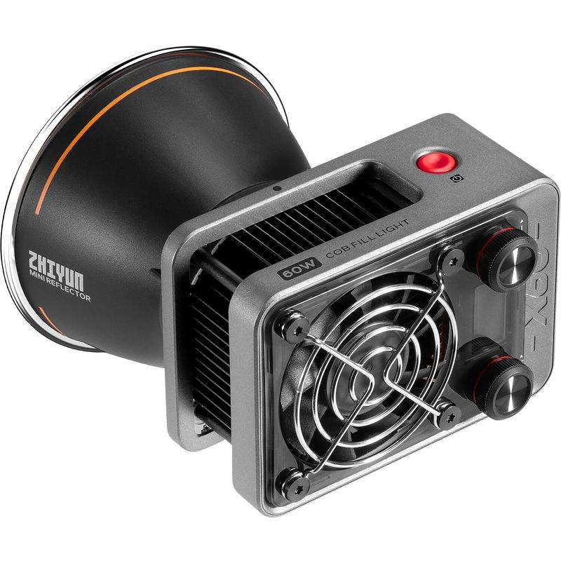 ZHIYUN-LED-Molus-X60-PRO-Cob-Lampa-LED-60W-Bicolor-2700-6500K.2