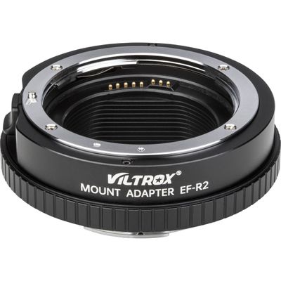 Viltrox EF-R2 Adaptor de Montare pentru Obiective Canon EF la Camere Canon RF