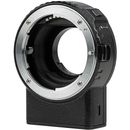 Viltrox NF-M1 Adaptor pentru obiective Nikon F la Camere Micro 4/3