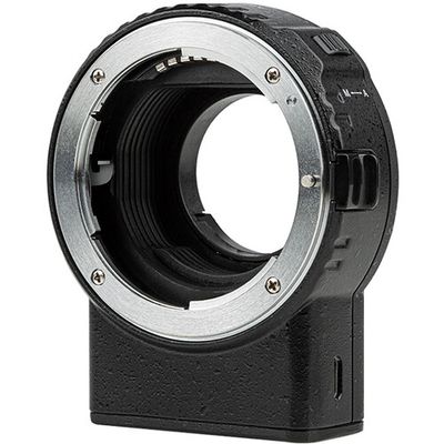 Viltrox NF-M1 Adaptor pentru obiective Nikon F la Camere Micro 4/3