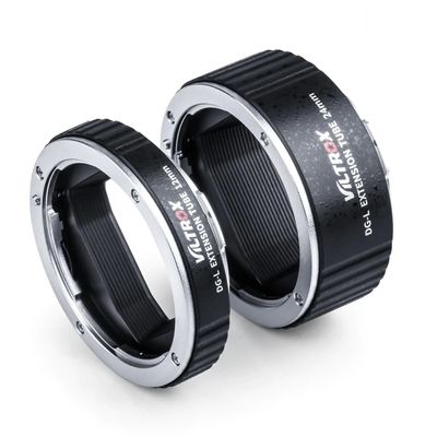Viltrox DG-L Micro Extension Tube Inele Macro 12 mm si 24 mm