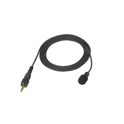 Sony ECM-V1BMP Microfon Lavaliera Electret Condensator Jack 3.5mm