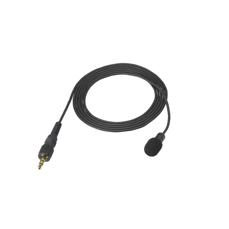 SonyECMV1BMPMicrofonLavalieraElectretCondensatorJack35mm