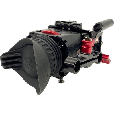 Zacuto Z-Finder Vizor Electronic pentru Sony FX6