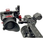 Zacuto-Z-Finder-Vizor-Electronic-pentru-Sony-FX6.2