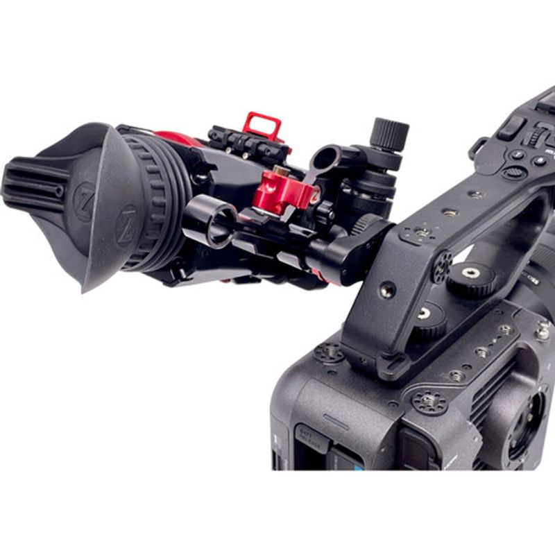 Zacuto-Z-Finder-Vizor-Electronic-pentru-Sony-FX6.4
