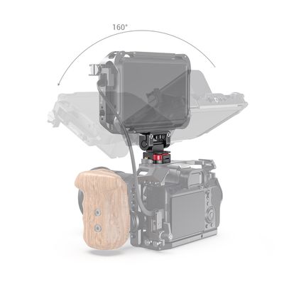 Smallrig Tilt Monitor Mount with NATO Clamp 2100B