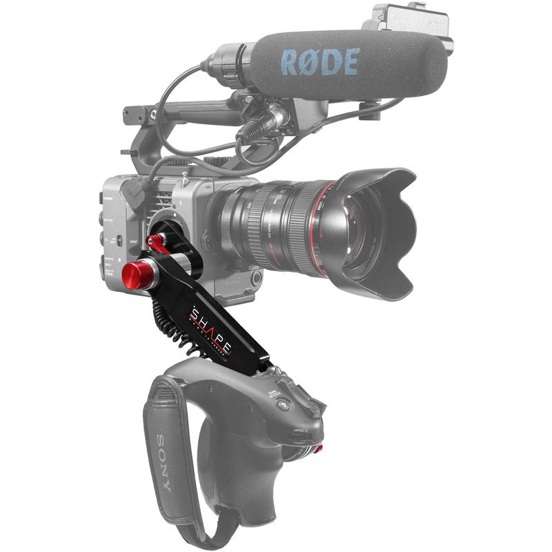 SHAPE-SHFX6RH-Extensie-Maner-cu-Cablu-pentru-Sony-FX6