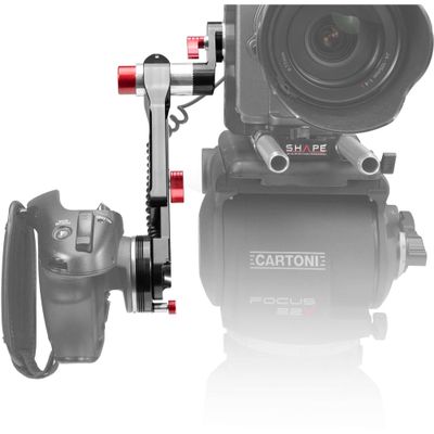 SHAPE SHFX6RH Extensie Maner cu Cablu pentru Sony FX6