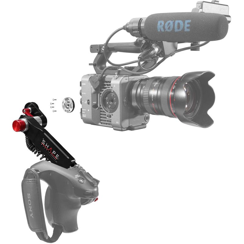 SHAPE-SHFX6RH-Extensie-Maner-cu-Cablu-pentru-Sony-FX6.4