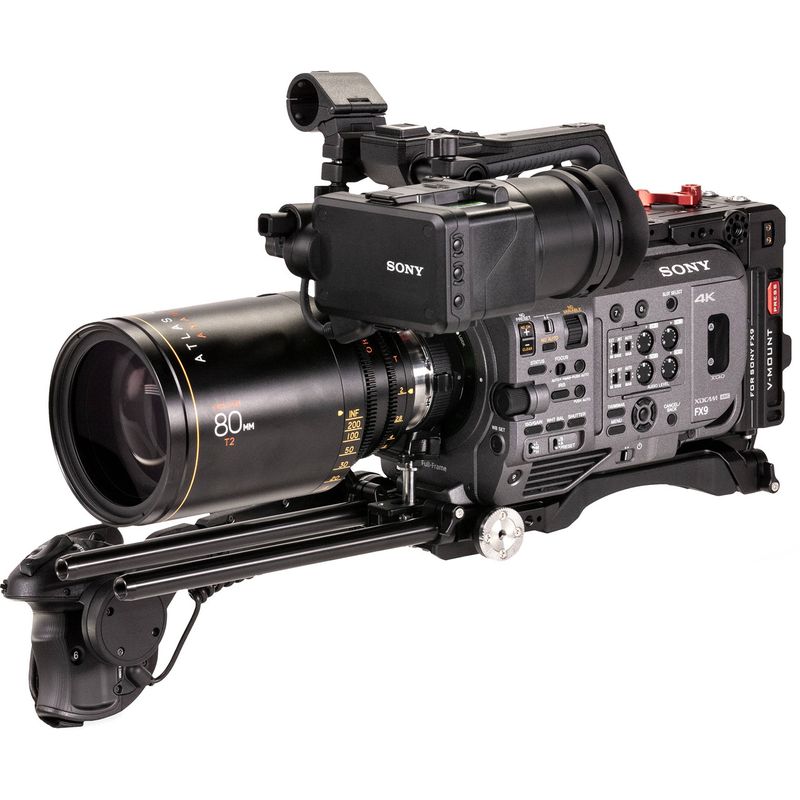 TiltaCagepentruSonyFX9AdvancedKitVMount