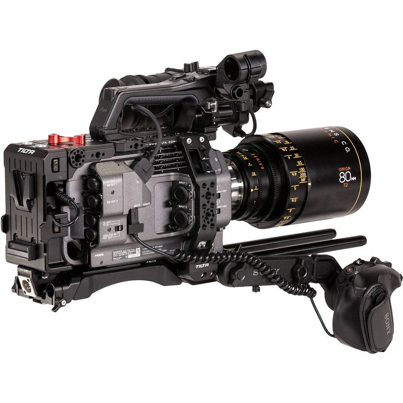 TiltaCagepentruSonyFX9AdvancedKitVMount