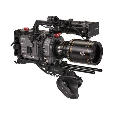 Tilta Cage pentru Sony FX9 Basic Kit (Fara placuta V-mount)
