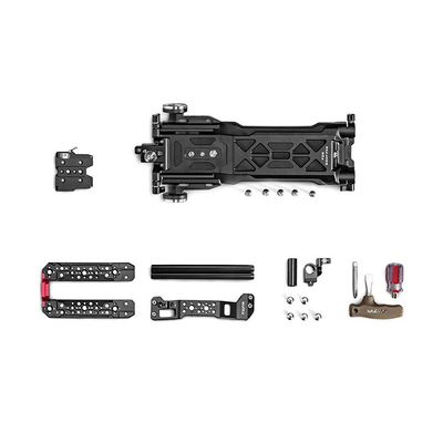 Tilta Cage pentru Sony FX9 Basic Kit (Fara placuta V-mount)