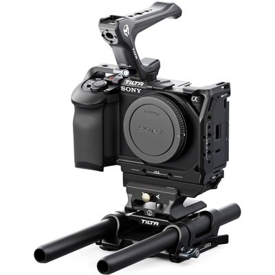 Tilta Camera Cage Pro Kit Pentru Sony ZV-E1  Negru