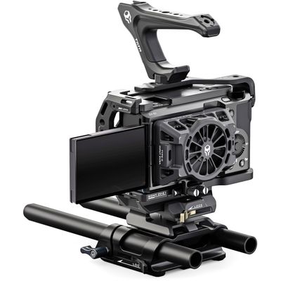 Tilta Camera Cage Pro Kit Pentru Sony ZV-E1  Negru