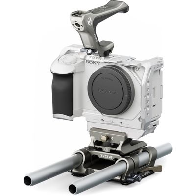 Tilta Camera Cage Lightweight Kit Pentru Sony ZV-E1 Argintiu