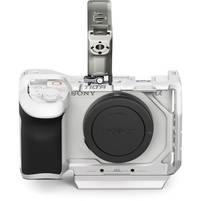 Tilta Camera Cage Lightweight Kit Pentru Sony ZV-E1 Argintiu