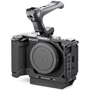 Tilta Camera Cage Lightweight Kit Pentru Sony ZV-E1 Negru