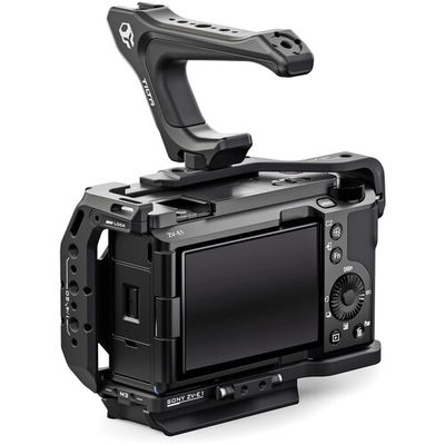 Tilta Camera Cage Lightweight Kit Pentru Sony ZV-E1 Negru