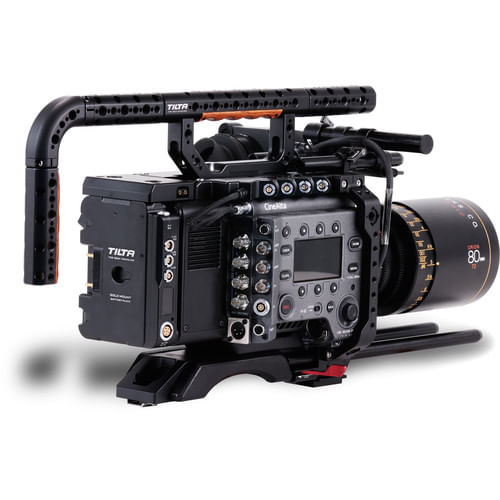 Tilta Camera Cage Pentru Sony Venice (Gold Mount)-F64.ro - F64.ro