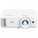 Acer P5827a Videoproiector DLP 3D Ready Lampa LED 4000 ANSI Lumeni UHD Audio 10W Retea Wireless Alb